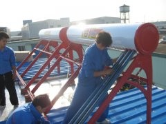 丹阳热水器维修